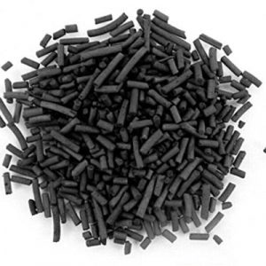 carbón pellets